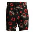 thumbnail image 6 of Men's Jurassic Park Sleep Short, Size S-2X, 6 of 6