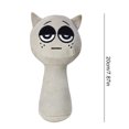 thumbnail image 3 of Juego Peluche Muñeco Suave para Fanáticos Y, 3 of 9