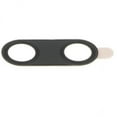 thumbnail image 1 of Bunblic Cache d'Objectif de Caméra Arrière 3xBack pour P20 6 Pcs, 1 of 8