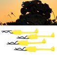 thumbnail image 1 of RC Corps Clips Broches, 4Pcs 1/10 RC Corps de Voiture Clips R Broches Universelles RC Voiture Coquille Verrou Clip Remplacement Modèle Voiture Coquille Accessoire RC Pièce de Rechange, 1 of 8