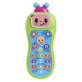 thumbnail image 2 of Pack de 2 Juguetes de Niño Cocomelon Fuxion Toys Control y Tambor verde Unitalla, 2 of 8