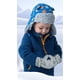 thumbnail image 5 of Manoplas de lana de invierno para bebés y niños pequeños, 5 of 5