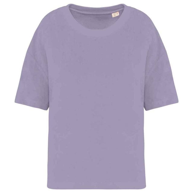 Native Spirit T-Shirt en Tissu Éponge pour Femmes