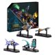 thumbnail image 3 of League Of Legend: Die Cast True Metal Weaponry 4 Pack Spin Master 6065105, 3 of 3