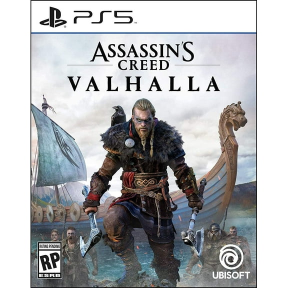 Assassins Creed Valhalla PS5 Ubisoft