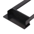 thumbnail image 4 of 1 DIN Car Stereo Radio Fascia Panel Dash CD DVD Instalación Trim para A4 4B 2001?2004, 4 of 8
