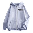 thumbnail image 5 of Senior Mom Class of 2025 Hoodie Comfortable, Stylish, and Warm Sweatshirt for Proud Mothers, 5 of 5