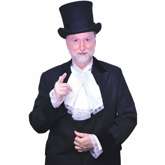 Jabot and Cuffs Colonial Adult Halloween Accessory