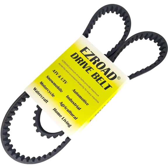 136T 1-1/8" Rear Drive Belt 40570-04 Compatible with Harley-Davidson 2004-2005 XL883 XL883C 4CAM 4CJM Sportster 883, 2005 XL883L XL883R 4CMM 4CKM 883 Low 883R Motorcycle Transmission 40570-04B