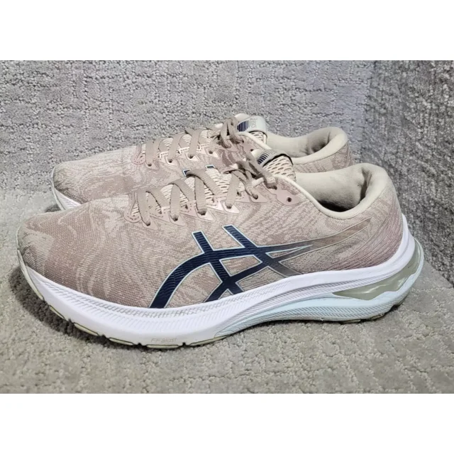 ASICS GT-2000 11 Women's Size US 11 Mineral Beige Fawn Athletic Sneakers