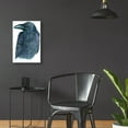 thumbnail image 6 of Epic Art ' Raven' by Jeannine Saylor, Acrylic Glass Wall Art, 16"x24", 6 of 8