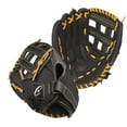 thumbnail image 1 of 12 INCH LEATHER & NYLON BASEBALL/SOFTBALL GLOVE RIGHT HANDED, 1 of 2