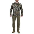 thumbnail image 3 of Tekari Men's Boldrun Long Sleeve Performance Hunting Shirt, 3 of 6