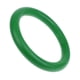thumbnail image 3 of Anillos de gimnasia con correas Inicio Entrenamiento de fuerza antideslizante Pull Up and Dips Verde Sharpla Anillos de ejercicio, 3 of 8