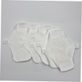 thumbnail image 3 of WEUVEB 6pcs Washable Reusable Cloth Sanitary Pads Soft and Comfortable Underpants Lining for Travel, 3 of 8
