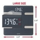 thumbnail image 4 of Báscula Inteligente Taylor de Composición Corporal Bluetooth 180 kg, 4 of 8