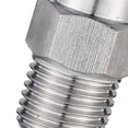 thumbnail image 3 of Generador de espuma Accesorios de arandela Qucik Connect Adaptadores de arandela de metal de latón Pulverizador K Cola Adaptador de boquilla de espuma, 3 of 6