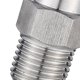 thumbnail image 3 of Adaptador de boquilla de espuma Adaptador de cañón de espuma Generador de espuma de metal de latón fácil de Lavor - K, 3 of 6