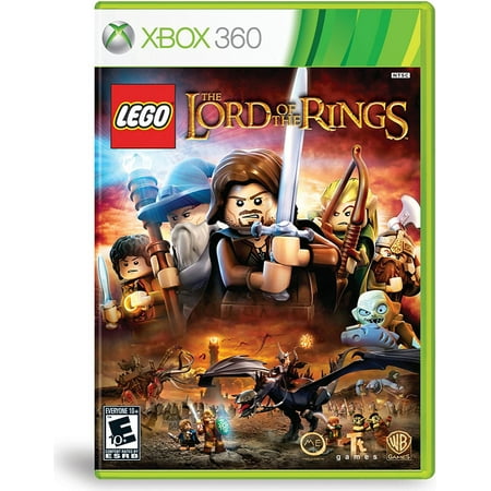 360 LEGO Lord of the Rings