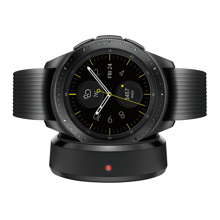 SAMSUNG Galaxy Watch - Bluetooth Smart Watch (42mm) - Midnight 