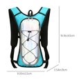 thumbnail image 3 of QTOCIO Cycling Bag Sports Outdoor Backpack Mountaineering Bag Hydration Backpack, 3 of 9
