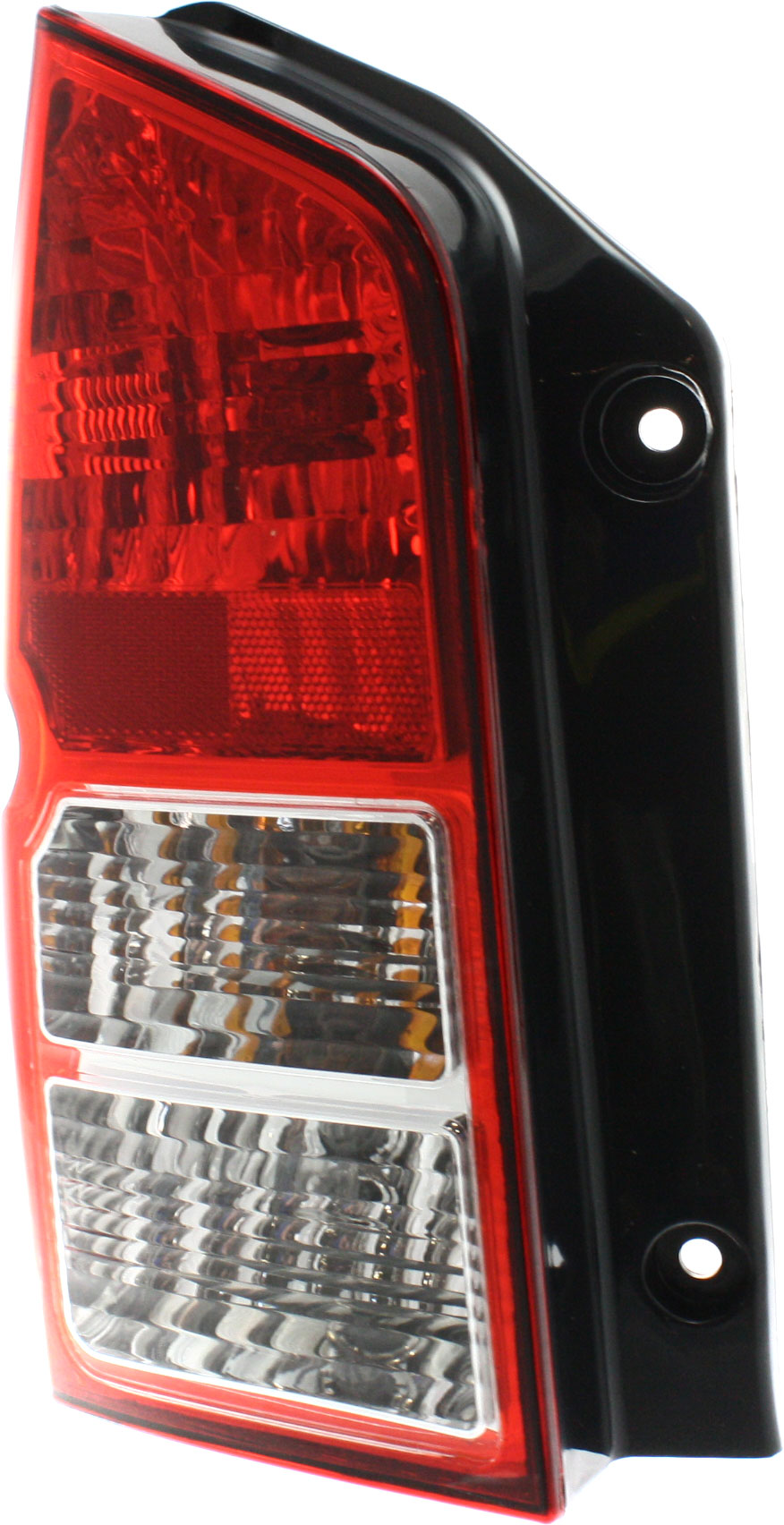 Tail Light Compatible With 2005-2012 Nissan Pathfinder Left Driver With bulb(s)