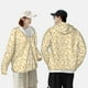 thumbnail image 4 of Fotbe Peanuts3 Chaqueta con Protección Solar UPF 50+ para Hombre y Mujer, Camisa con Capucha y Bolsillos-Medium, 4 of 7