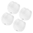 thumbnail image 1 of Minkissy 4pcs Vintage Style Bulb Guard Mesh Lamp Shade Dining Area Lighting, 1 of 6