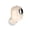Beige, variant on K08 Portable Bluetooth 5.0 In Ear Earbuds Single Ear with Microphone Button Operation Lightweight