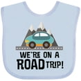 thumbnail image 3 of Inktastic Family Road Trip Mountains Boys or Girls Baby Bib, 3 of 4