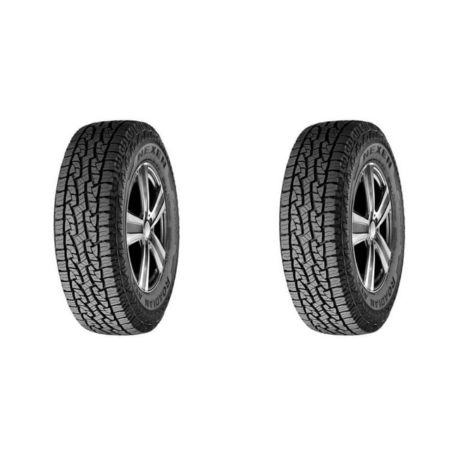 Paquete de 2 Llantas 265/70 R17 115T Nexen RO ATX