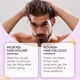 thumbnail image 3 of Curly Hair Styling Mousse Fluffy Volumizing Control Anti Frizz Increase Hair Elastic Prevent Dryness Nourish Sculpting Hair Foam, 3 of 5