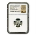 thumbnail image 3 of Macedonian Drachm Alexander III (336-323 BC) CH MS NGC, 3 of 3