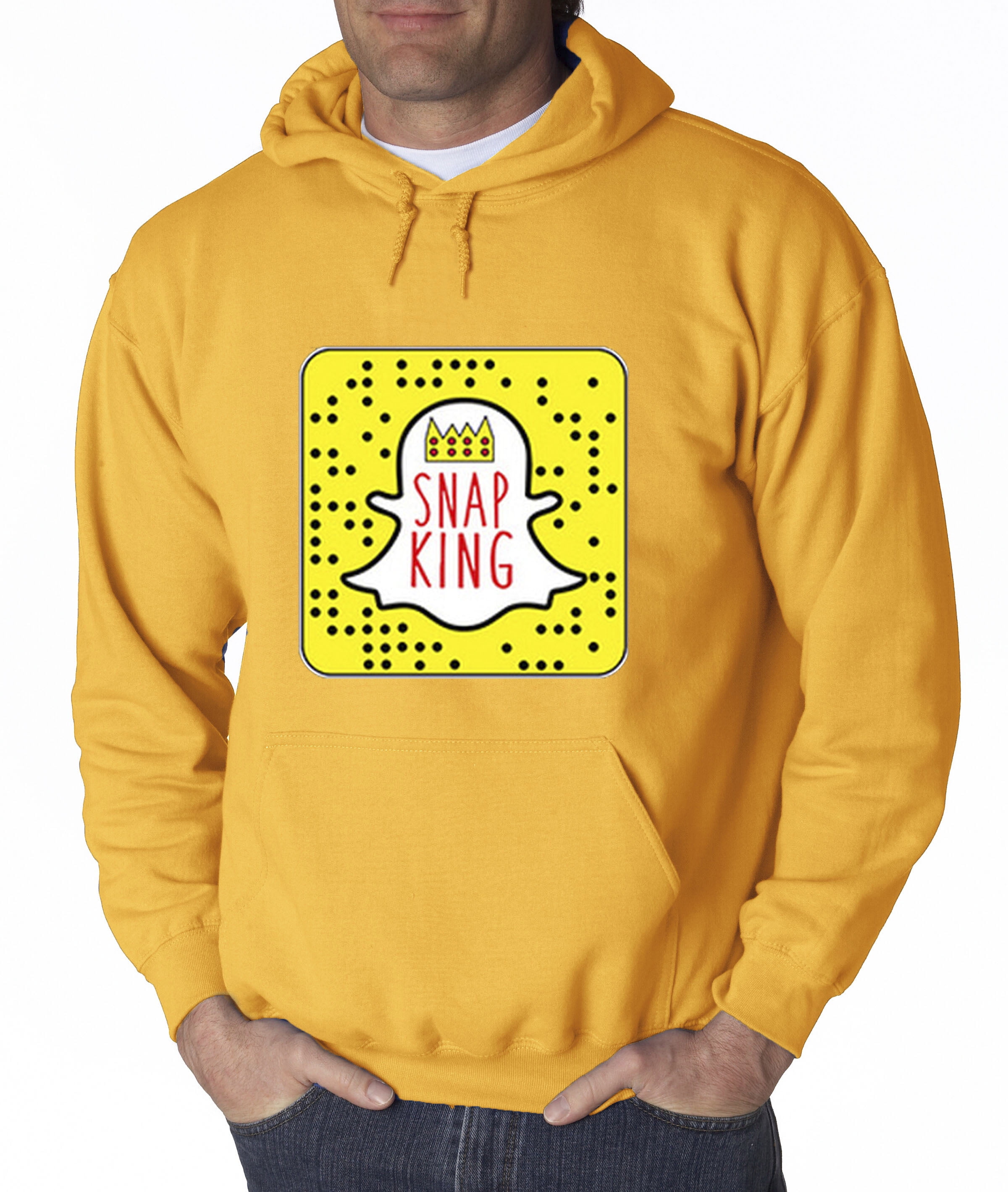snapchat sweatshirt