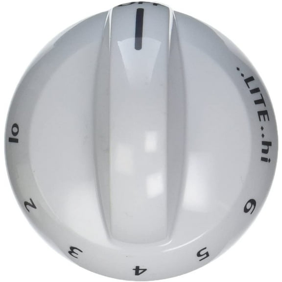 Genuine Frigidaire 316220000 Range Control Knob