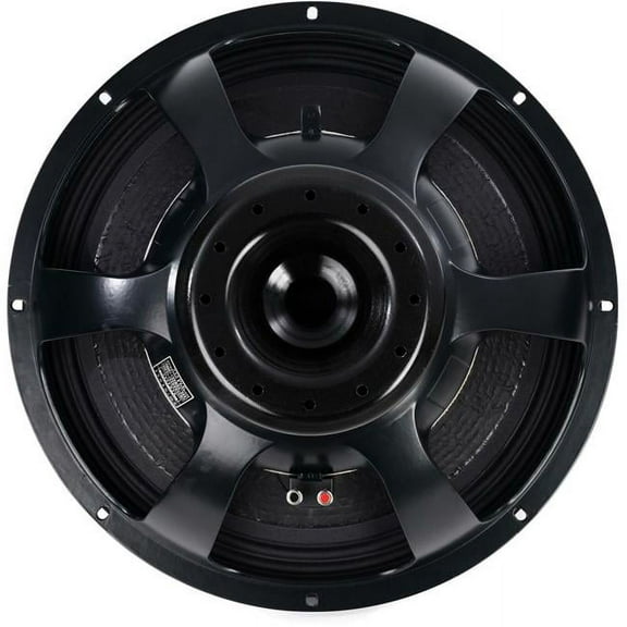 21 in. 6 Ohm 5000 watts Vc Neodymium Woofer - 6 in.