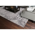 thumbnail image 4 of Concord Global Trading Concord Global Lara Sierra Area Rug Ivory/Grey 2'7" x 4' 3' x 5', 4 of 5
