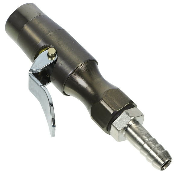 KAKOWELY Tire Air Chuck Adapter Lock on Tire Inflator Nozzle Air Chuck Compressor Part,2.64"X1.18"X0.79"