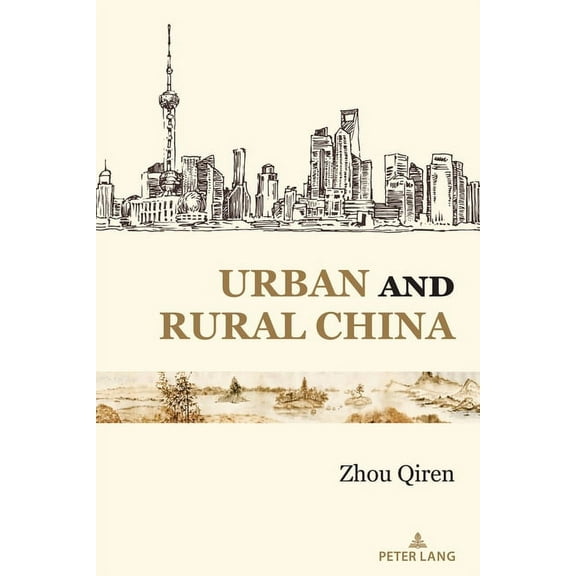 Urban and Rural China, (Hardcover)