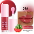 thumbnail image 2 of 20 Color Fruit Flavored Lip Gloss Set – 4.8ml each – Hydrating, Shiny, Non Sticky – For Soft Lips – 1set, 2 of 7