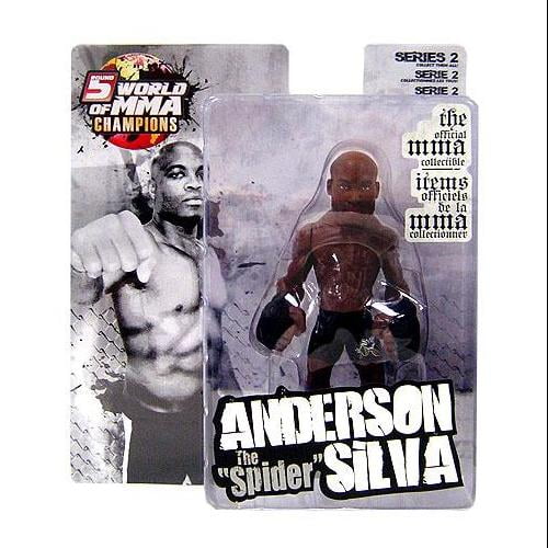 Anderson Silva Collectibles