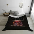 thumbnail image 5 of Tool Band Lateralus Rock Thick Blanket Cozy Soft Fuzzy Anti-pilling Flannel Throw Blanket Warm Sofa Bed Blanket 60"x50" For Adult Teen Kids, 5 of 7