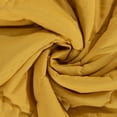 thumbnail image 2 of Organictune Microfiber Down Alternative Machine Washable Toddler Comforter, Super Soft and Lightweight Kids Crib Quilted Blanket for Stroller, Travel, Yellow, 39"x47", 2 of 5