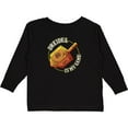 thumbnail image 3 of Inktastic Hanukkah Dreidel Game Boys or Girls Long Sleeve Toddler T-Shirt, 3 of 5