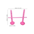 thumbnail image 2 of PVC Inflatable Game for Outdoor Entertainment with for Backyard Games, 2 of 3
