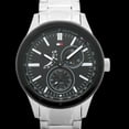 thumbnail image 4 of Tommy Hilfiger Men's Analog Black Dial Watch - 1791639, 4 of 4
