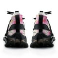 thumbnail image 6 of Vintage Flower Walking Shoes for Men Woman Lightweight Tennis Fashion Elastic Sports Shoes Cushion Basketball Shoes, 6 of 7