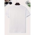 thumbnail image 3 of Bass Player Graphic T-Shirt for Men - Casual Cotton Knit Fabric, Short Sleeve, Regular Fit, Round Neck, Alphabet Pattern, Adult Unisex Summer Top, 3 of 7