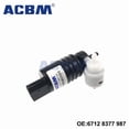 thumbnail image 4 of Pompe de Lave-Brise pour BMW 3 series E36 Z3 pour Mini R55 R56 R60 R58 R61-, 4 of 5