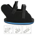 thumbnail image 2 of Dosaele Breathable Surgical Shoe Cast Shoe Open Toe Non Slip Stable Flat Sole Adjustable Foot Injury Post Op Cast Shoe Foot Injury Cast Shoe, 2 of 8